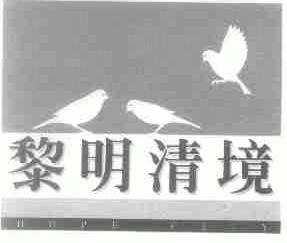 黎明清境;HOPE CITY