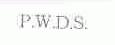 P.W.D.S.