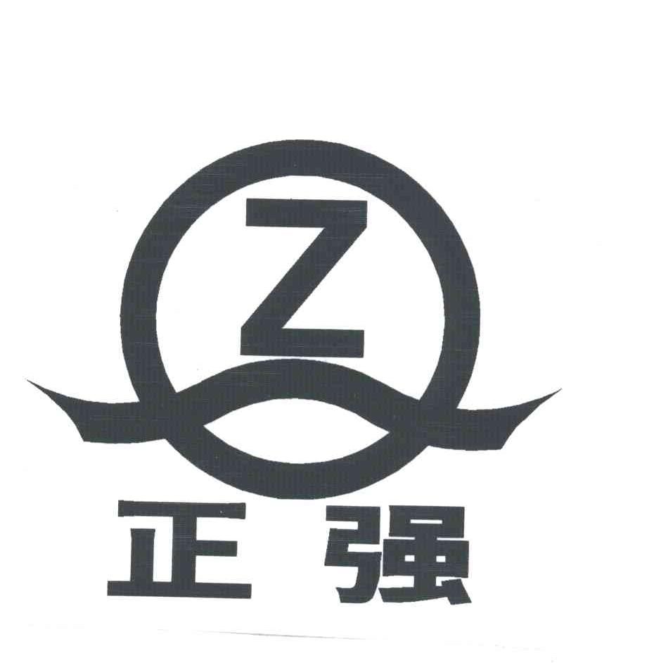 正强