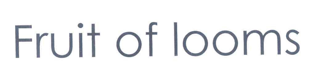 FRUIT OF LOOMS