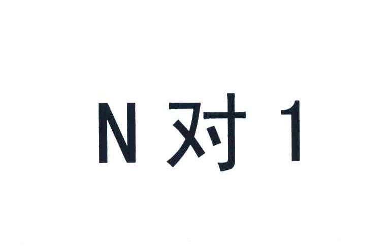N 对 1