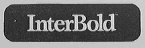 INTERBOLD