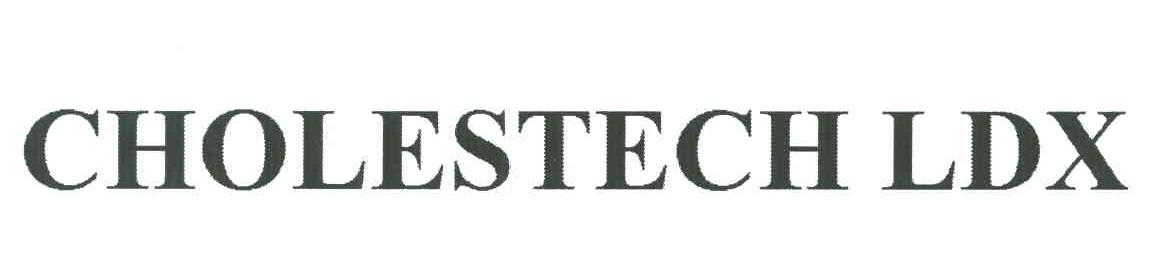 CHOLESTECH LDX