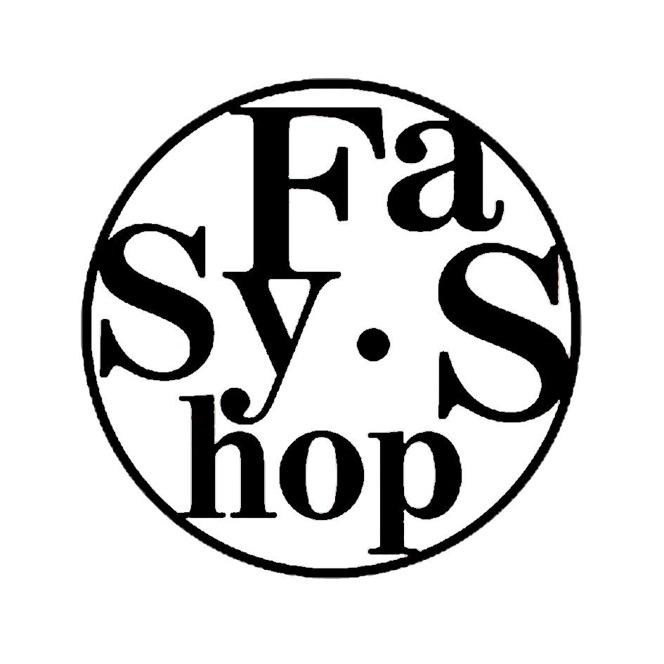 FASY&middot;SHOP