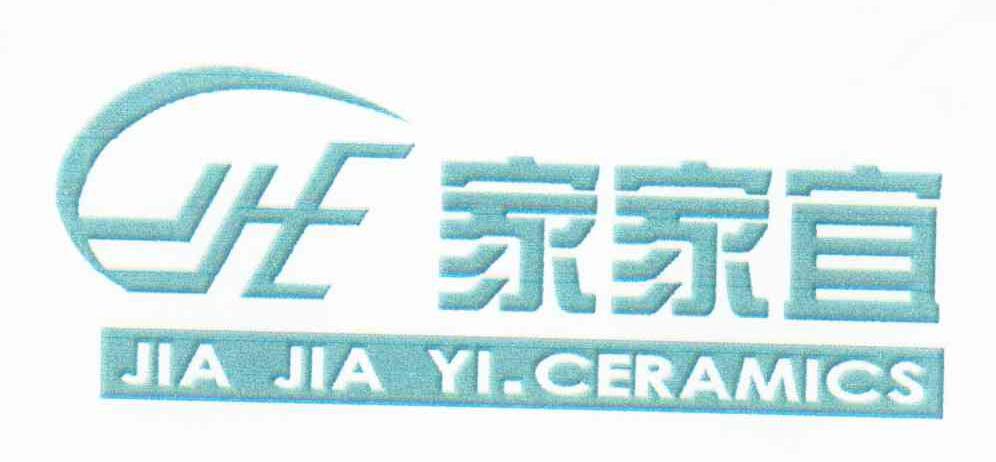 家家宜 JIA JIA YI. CERAMICS