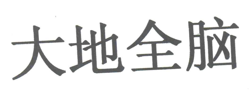 大地全脑
