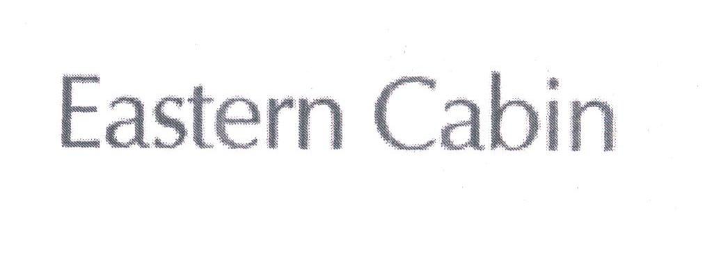 EASTERN CABIN