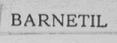 BARNEIL