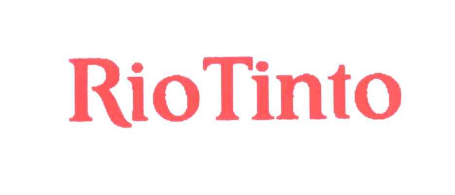 RIO TINTO