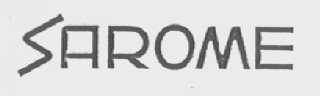 SAROME