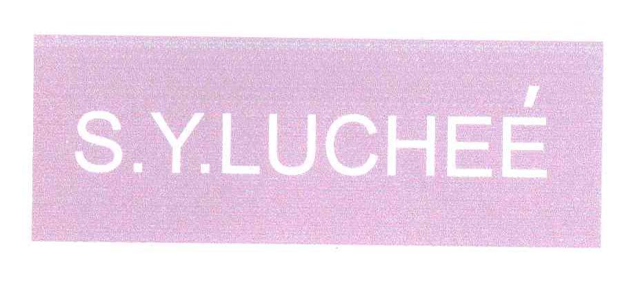 S Y LUCHEE