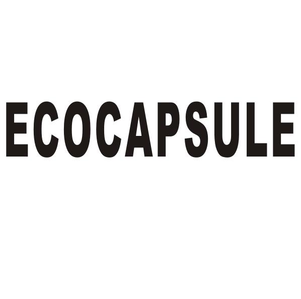 ECOCAPSULE