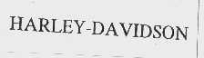 HARLEY-DAVIDSON