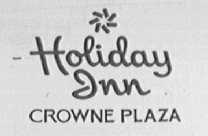 HOLIDAY INN CROWNE PLAZA