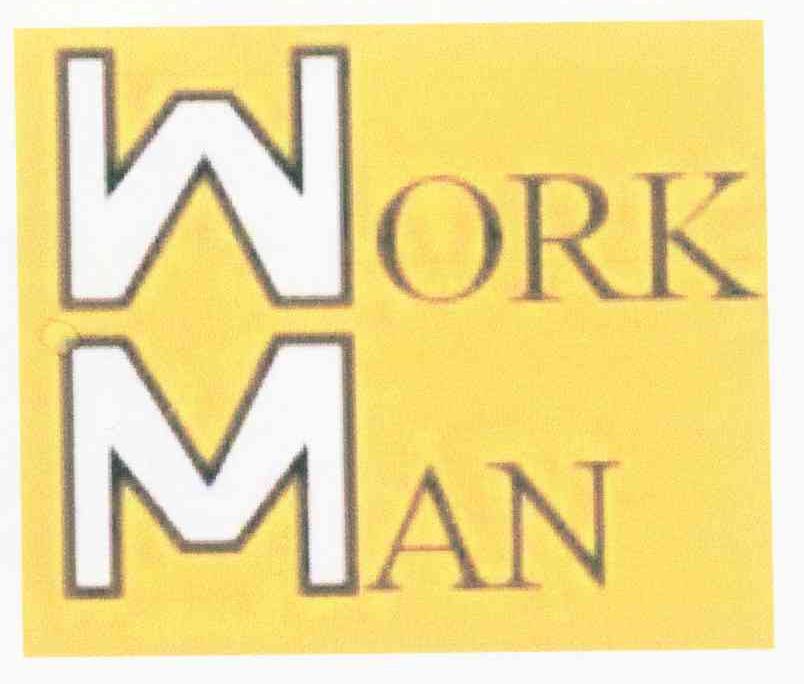 WORK MAN