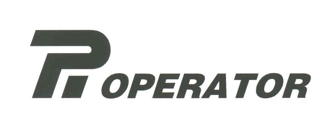 OPERATOR;P