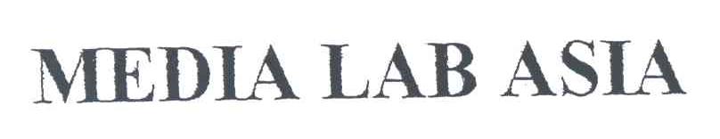 MEDIA LAB ASIA