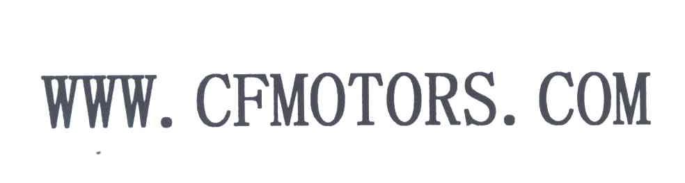 WW.CFMOTORS.COM