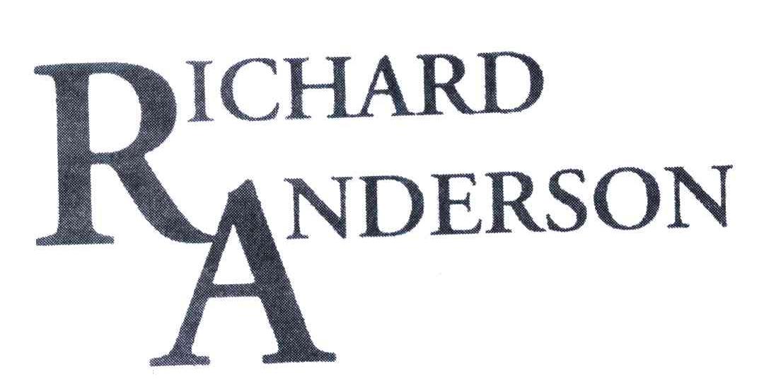 RICHARD ANDERSON