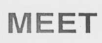 MEET