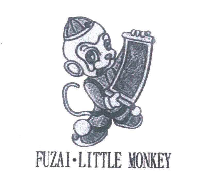 FUZAI.LITTLE MONKEY