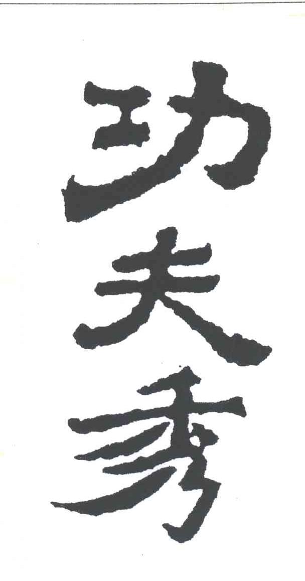 功夫秀