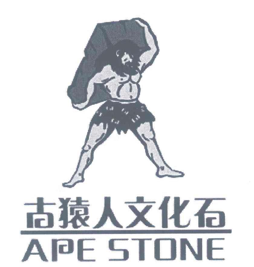 古猿人文化石;APE STONE