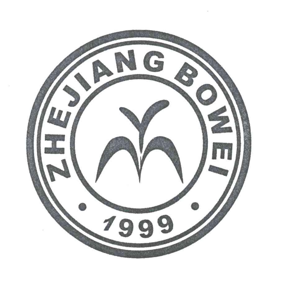ZHE JIANG BO WEI;1999
