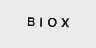 BIOX