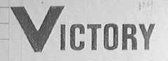 VICTORY