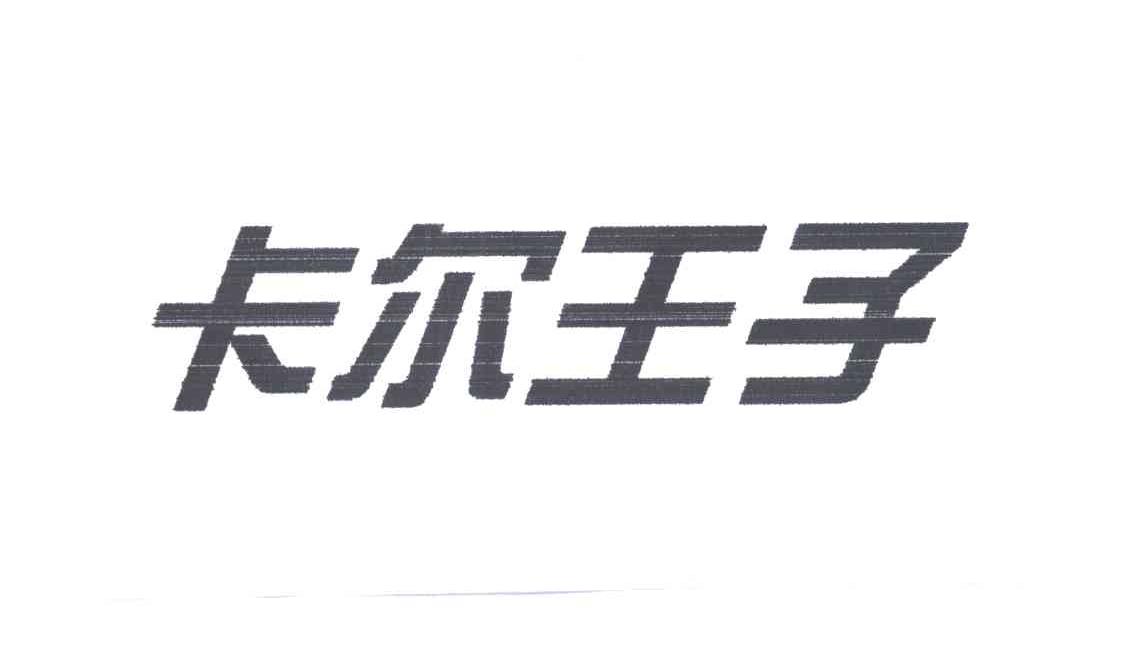 卡尔王子