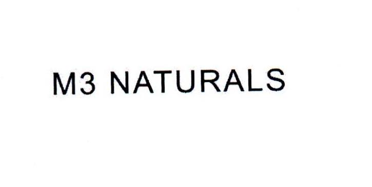 M3 NATURALS