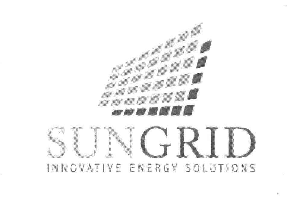SUNGRID INNOVATIVE ENERGY SOLUTIONS