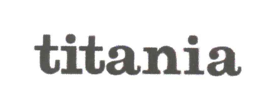 TITANIA