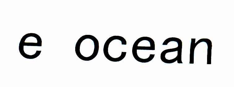 E OCEAN