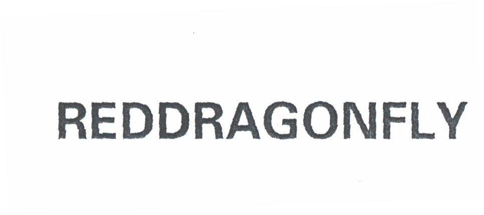REDDRAGONFLY