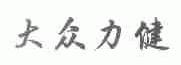 大众力健
