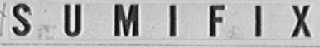 SUMIFIX