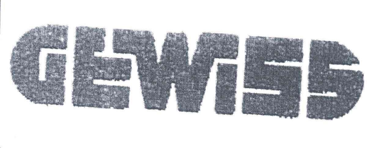 GEWISS
