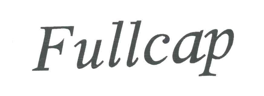 FULLCAP