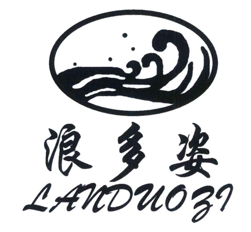 浪多姿;LANDUOZI