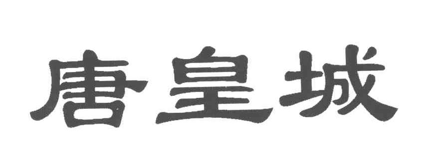 唐皇城