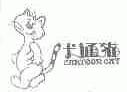 卡通猫;CARTOON CAT