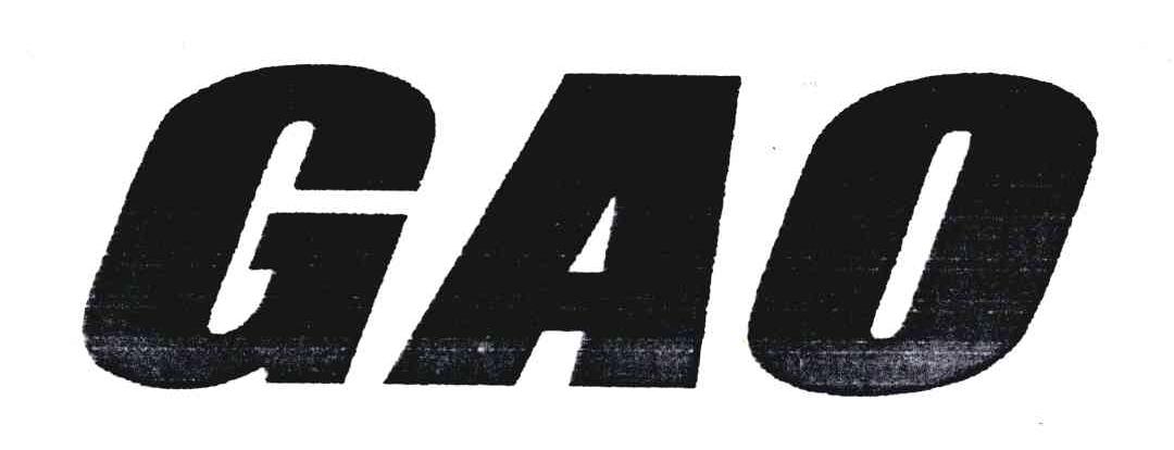 GAO