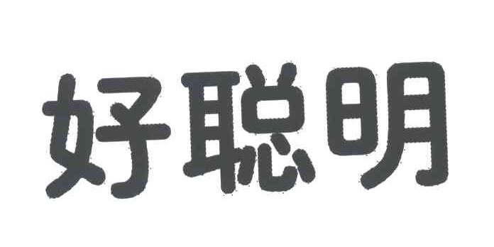 好聪明