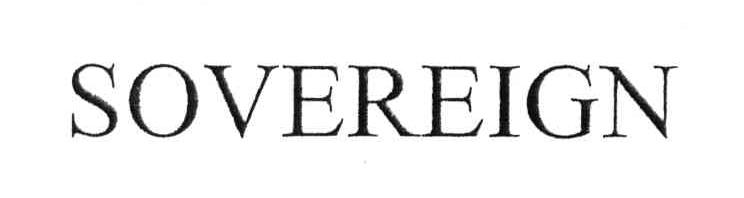 SOVEREIGN