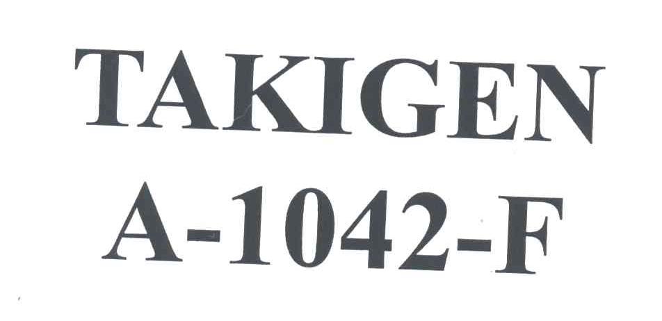TAKIGEN