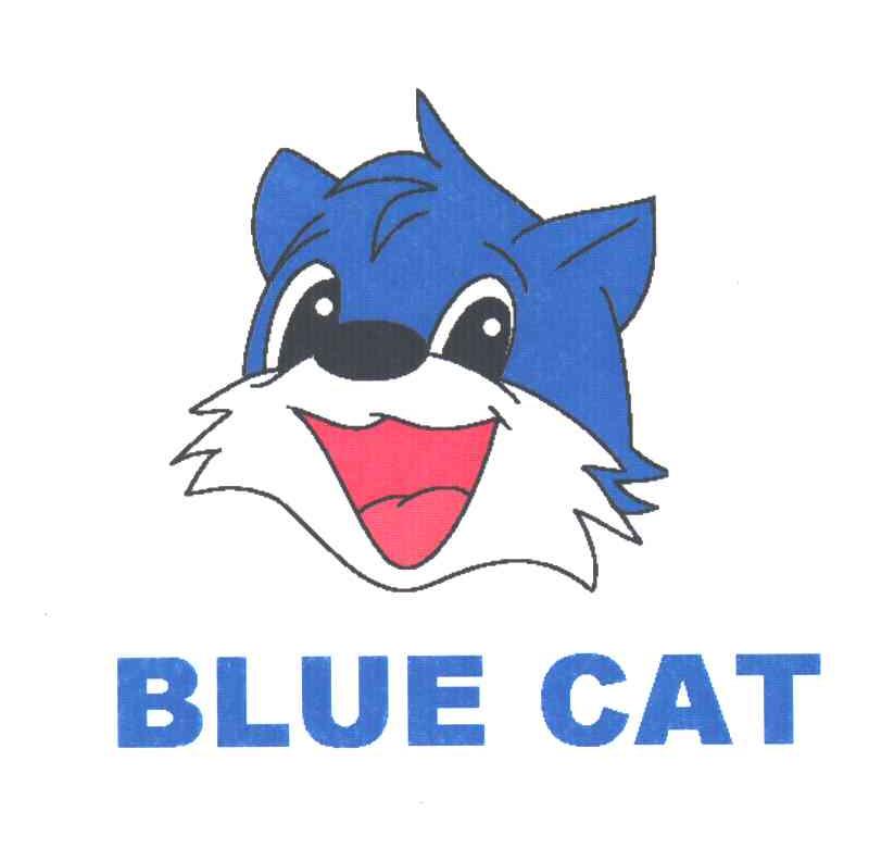 BLUE CAT