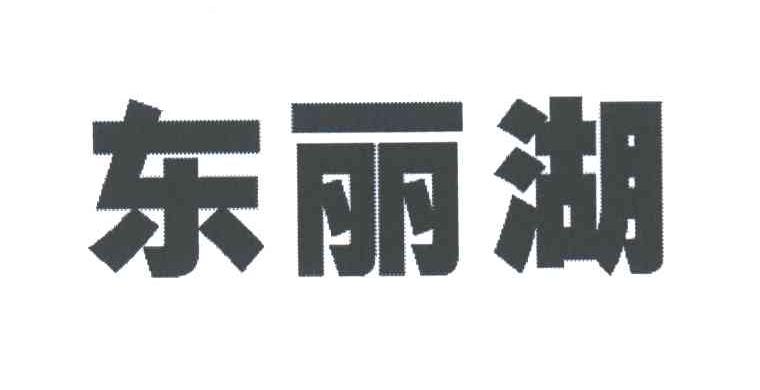 东丽湖