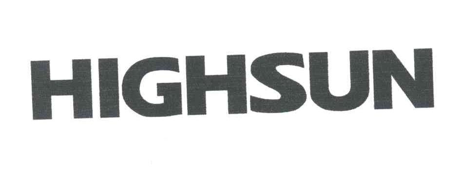 HIGHSUN